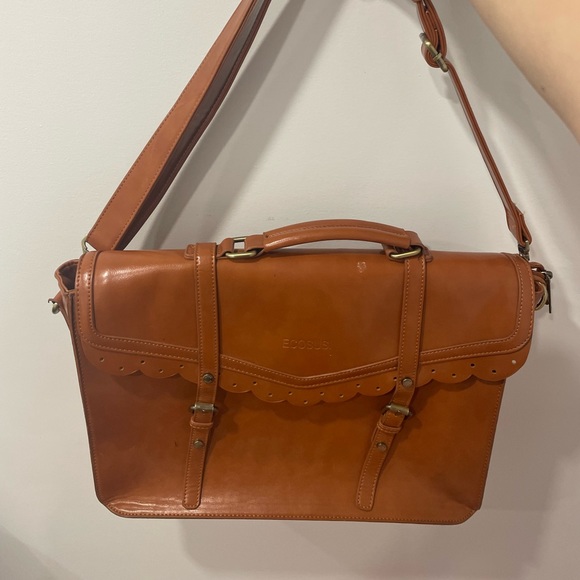 Laptop Satchel Bag - Picture 1 of 5